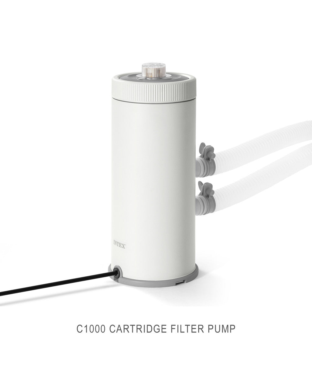 Pool Pumps: Intex C1000 Cartridge Filter Pump W/ GFCI 3785/h 26638 New Model for 2025