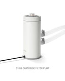 Pool Pumps: Intex C1000 Cartridge Filter Pump W/ GFCI 3785/h 26638 New Model for 2025