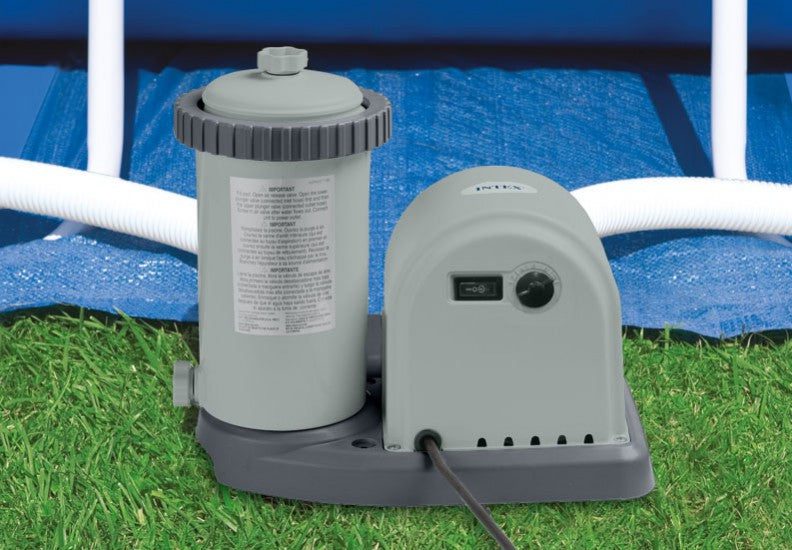 Pool Pumps: Intex Pool PUMP and FILTER 5678l/h C1500 28636