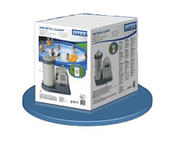 Pool Pumps: Intex Pool PUMP and FILTER 5678l/h C1500 28636