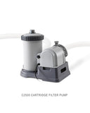 Pool Pumps: Intex Pool PUMP and FILTER 9463/h C2500 28634