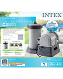 Pool Pumps: Intex Pool PUMP and FILTER 9463/h C2500 28634