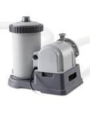 Pool Pumps: Intex Pool PUMP and FILTER 9463/h C2500 28634