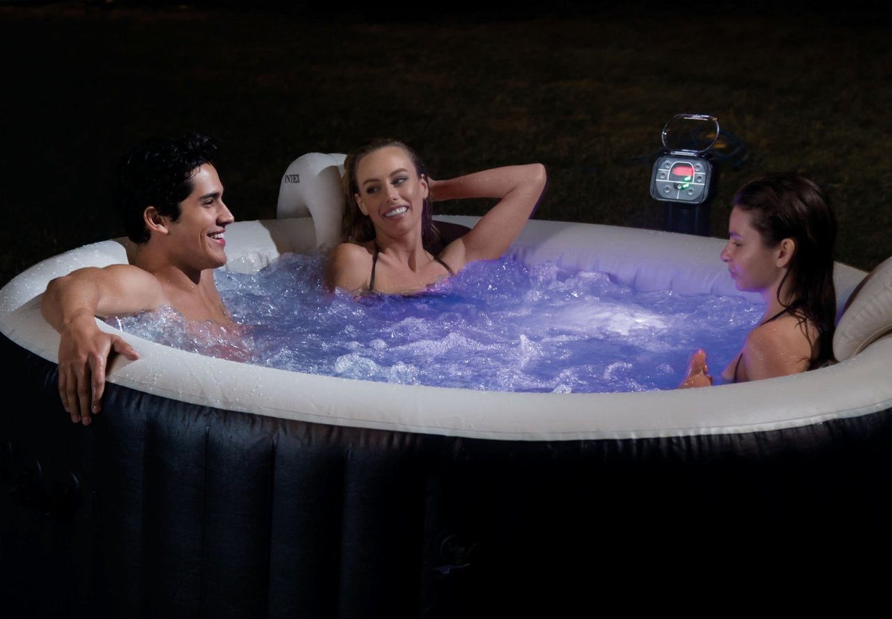 Spas & Accessories: Intex Pure Spa LED Light for Spa 28503