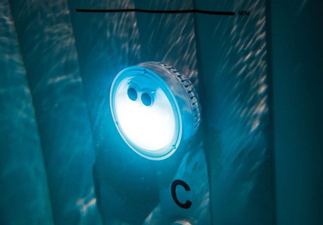 Spas & Accessories: Intex Pure Spa LED Light for Spa 28503
