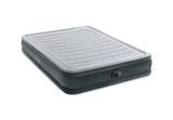 Inflatable Mattresses: Intex Queen Deluxe Mid Rise Airbed 33cm 67770