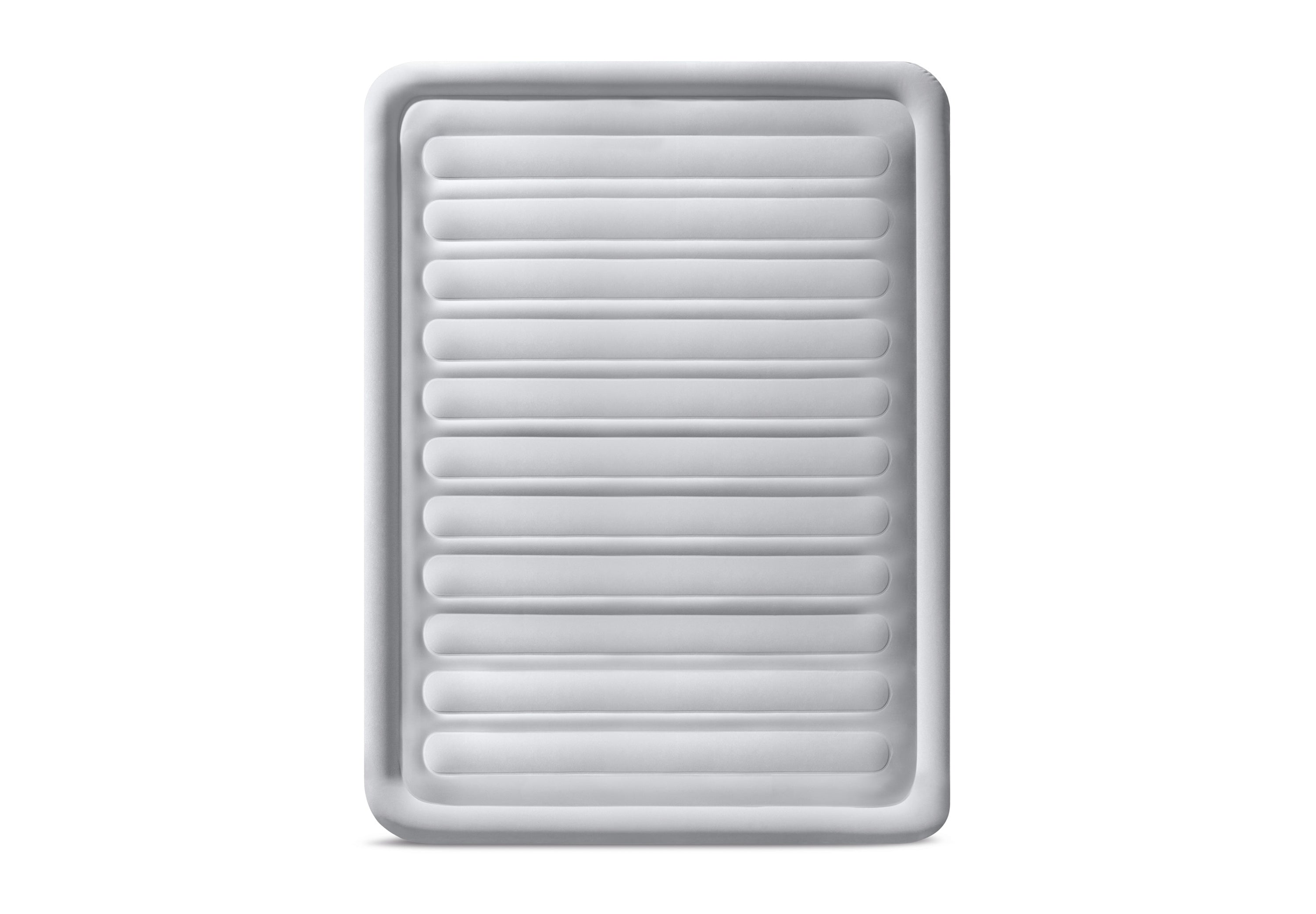 Inflatable Mattresses: Intex Queen Deluxe Mid Rise Airbed 33cm 67770