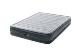 Inflatable Mattresses: Intex Queen Deluxe Mid Rise Airbed 33cm 67770