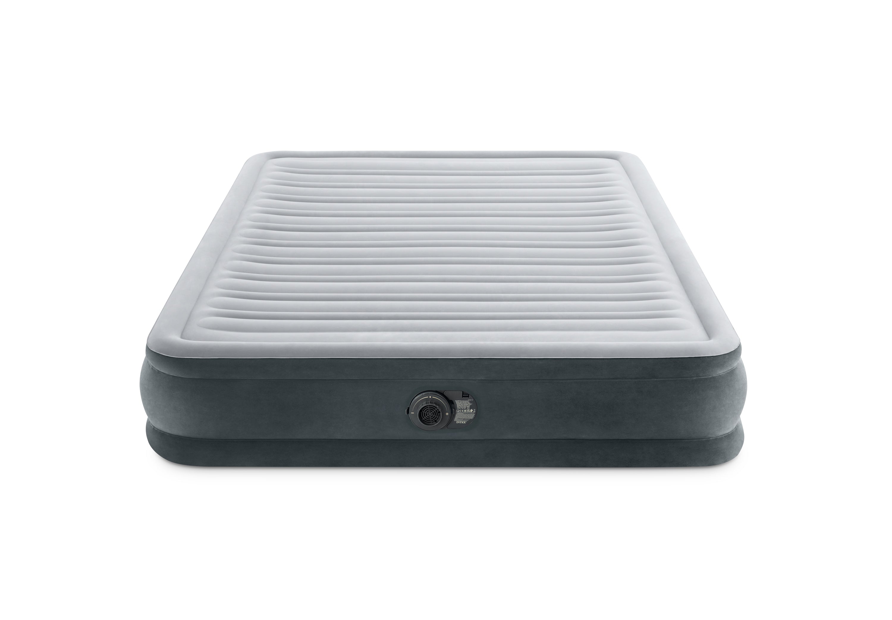 Inflatable Mattresses: Intex Queen Deluxe Mid Rise Airbed 33cm 67770