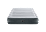 Inflatable Mattresses: Intex Queen Deluxe Mid Rise Airbed 33cm 67770