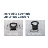 Inflatable Mattresses: Intex Queen Plus Inflatable Air Mattress 46cm 64414