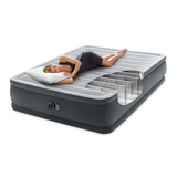 Inflatable Mattresses: Intex Queen Plus Inflatable Air Mattress 46cm 64414