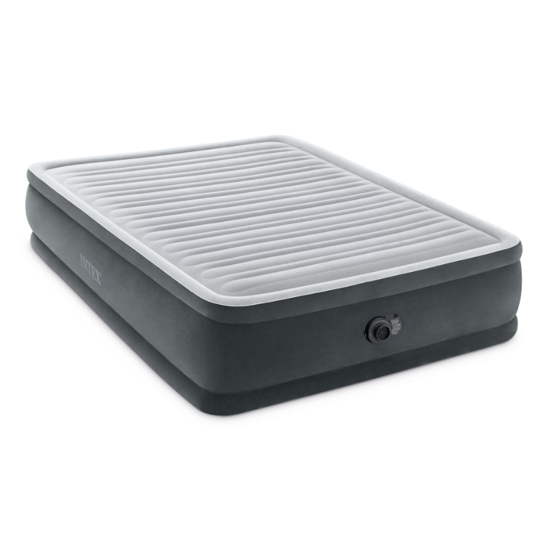 Inflatable Mattresses: Intex Queen Plus Inflatable Air Mattress 46cm 64414