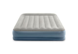 Inflatable Mattresses: INTEX Queen Dura-Beam Air Mattress w/ Built-In USB Electric Pump 64118