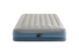 Inflatable Mattresses: INTEX Queen Dura-Beam Air Mattress w/ Built-In USB Electric Pump 64118
