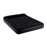 Inflatable Mattresses: Intex Queen Classic Airbed w/220-240V Built-in Pump 64150