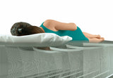Inflatable Mattresses: Intex Queen Classic Airbed w/220-240V Built-in Pump 64150