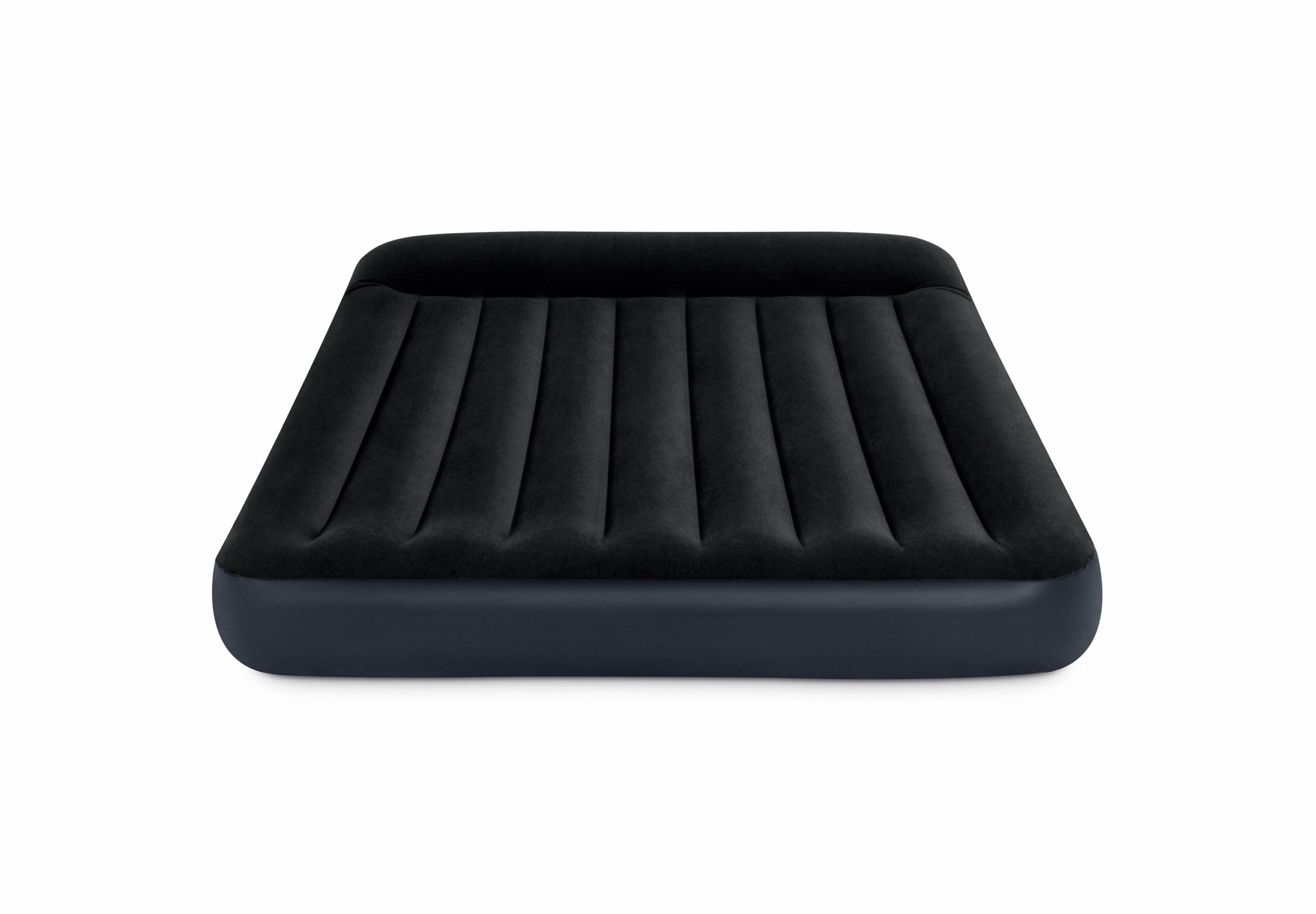 Inflatable Mattresses: Intex Queen Classic Airbed w/220-240V Built-in Pump 64150
