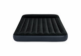 Inflatable Mattresses: Intex Queen Classic Airbed w/220-240V Built-in Pump 64150