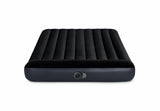 Inflatable Mattresses: Intex Queen Classic Airbed w/220-240V Built-in Pump 64150