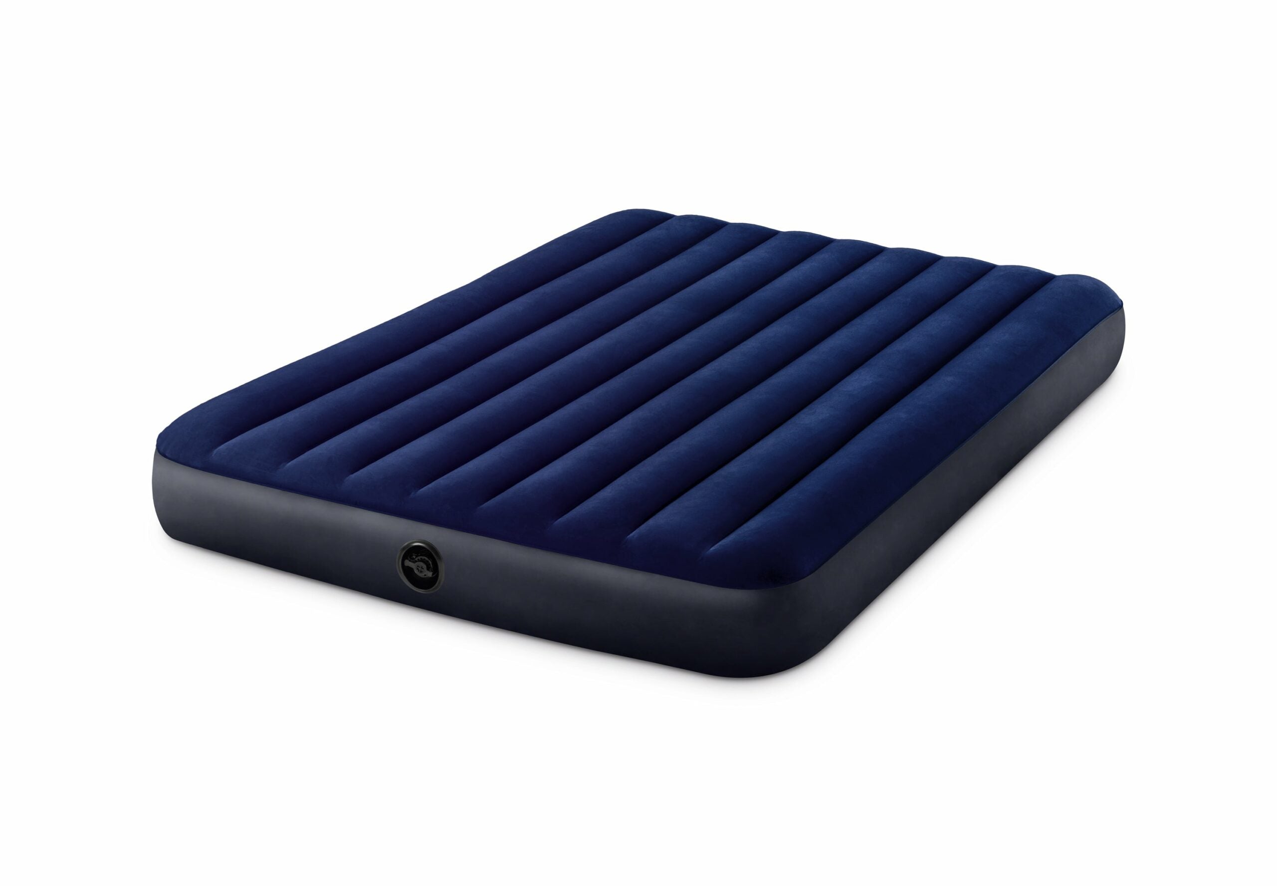 Inflatable Mattresses: Intex Queen Classic Downy Airbed 64759
