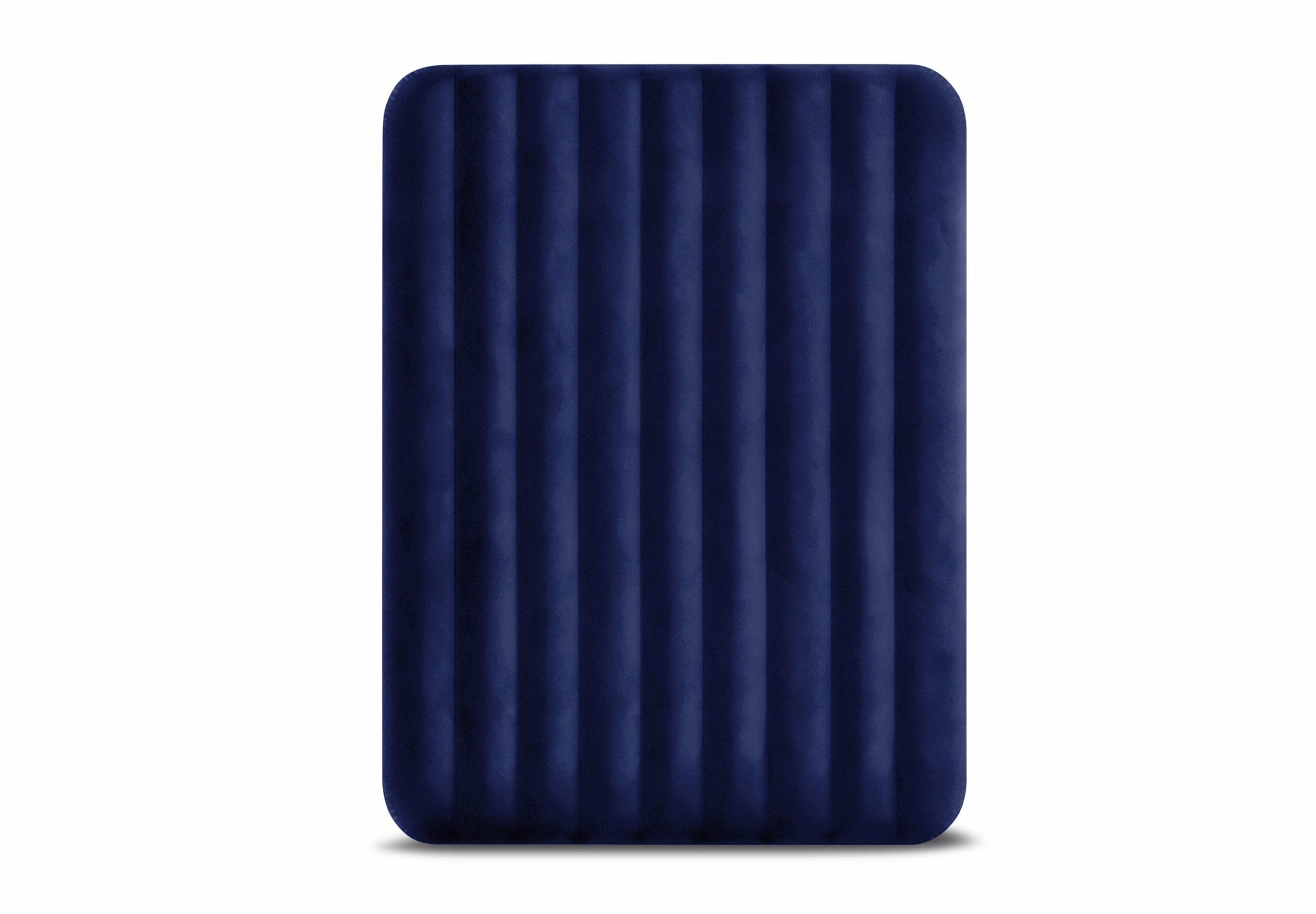 Inflatable Mattresses: Intex Queen Classic Downy Airbed 64759