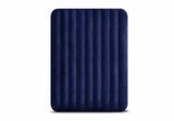 Inflatable Mattresses: Intex Queen Classic Downy Airbed 64759
