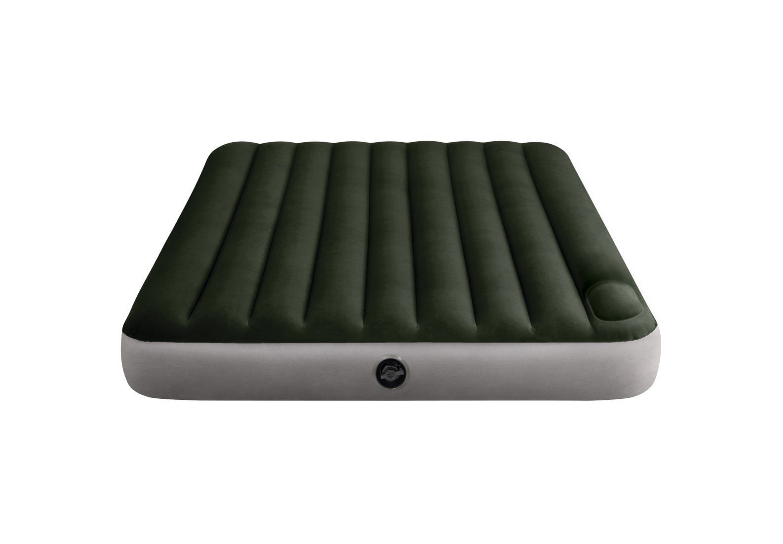Inflatable Mattresses: Intex Queen Classic Airbed With Built in Pump 64763