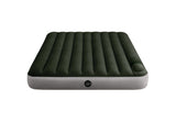 Inflatable Mattresses: Intex Queen Classic Airbed With Built in Pump 64763