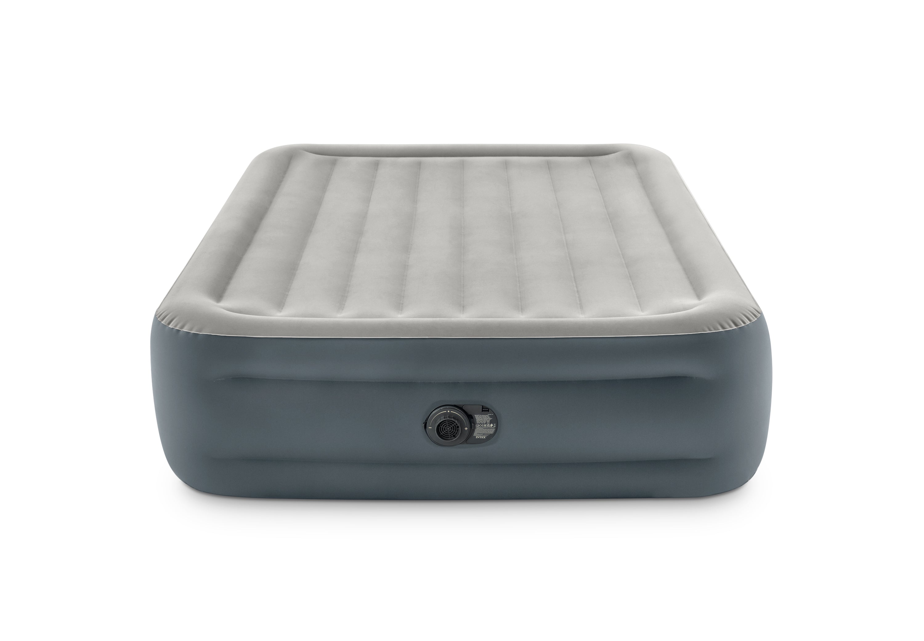 Inflatable Mattresses: Intex Queen Dura-Beam Plus Essential Rest Air Bed 46cm 64126