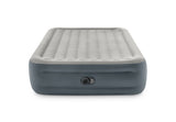 Inflatable Mattresses: Intex Queen Dura-Beam Plus Essential Rest Air Bed 46cm 64126