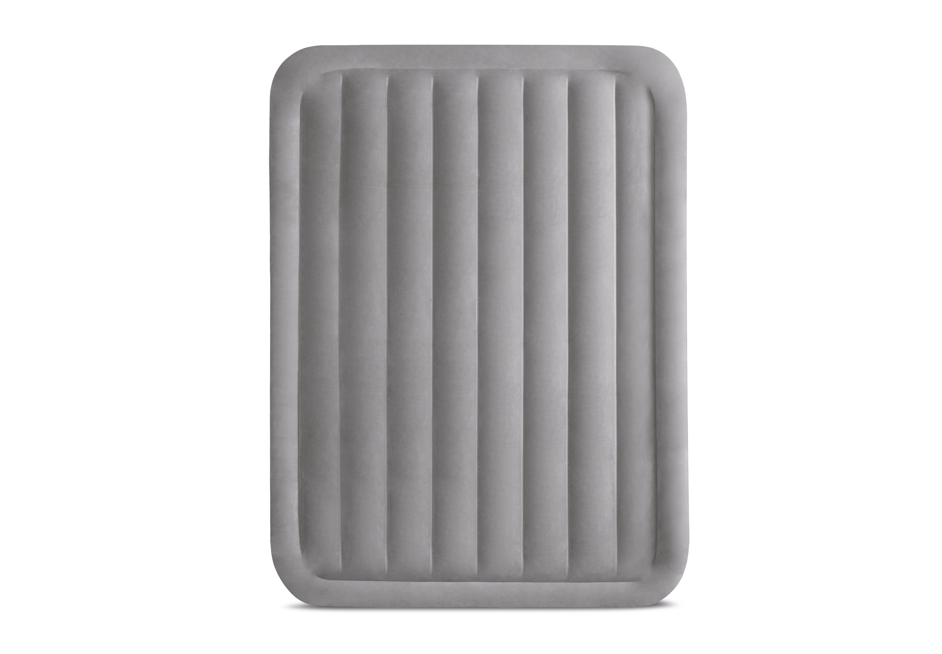 Inflatable Mattresses: Intex Queen Dura-Beam Plus Essential Rest Air Bed 46cm 64126