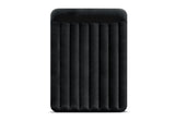 Inflatable Mattresses: Intex Queen Pillow Rest Airbed with 240v pump 64124