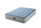 Inflatable Mattresses: INTEX Queen Dura-Beam Plus Comfort 14" Air Mattress w/ Built-In USB Pump 64159