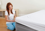 Inflatable Mattresses: Intex Queen Prime Comfort Airbed 64164