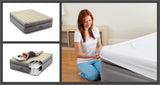 Inflatable Mattresses: Intex Queen Prime Comfort Airbed 64164