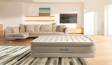 Inflatable Mattresses: Intex Queen Ultra Plush Airbed 152cm x 203xm x 46cm 64428