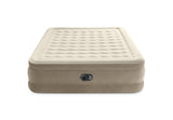 Inflatable Mattresses: Intex Queen Ultra Plush Airbed 152cm x 203xm x 46cm 64428