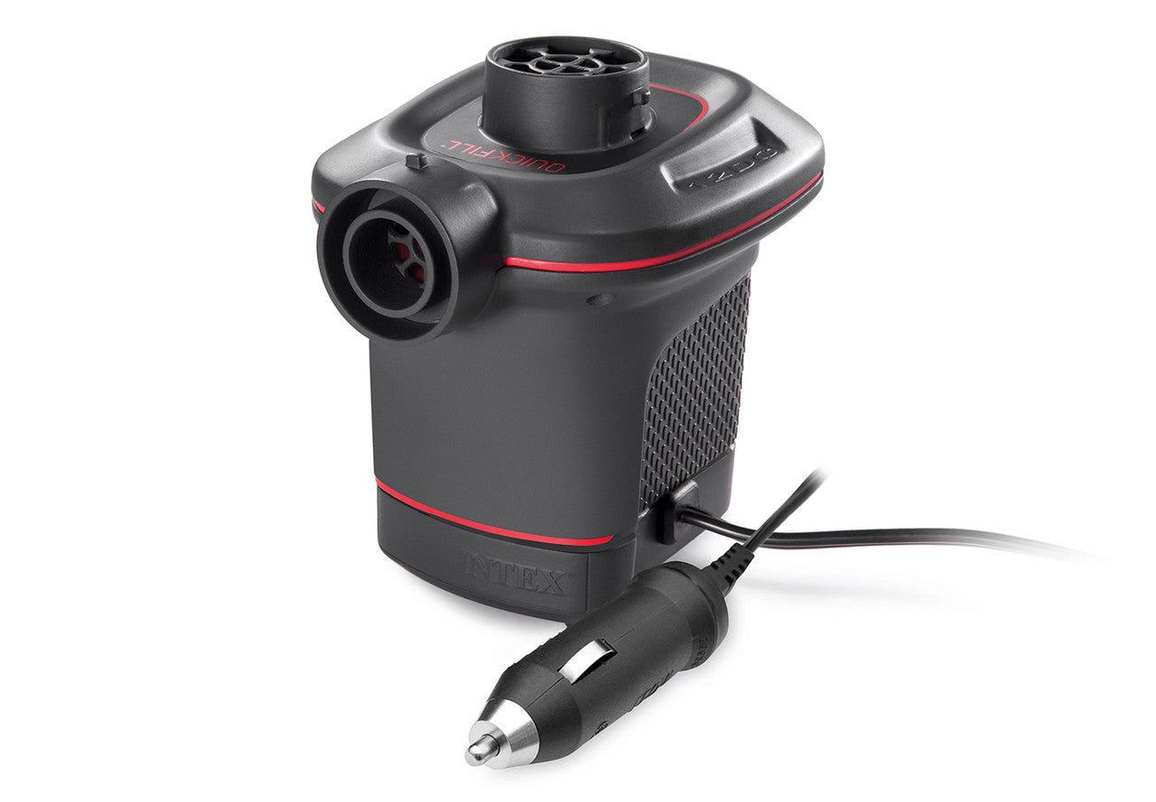 Air Pumps: Intex Quick Fill 12v Pump 66636