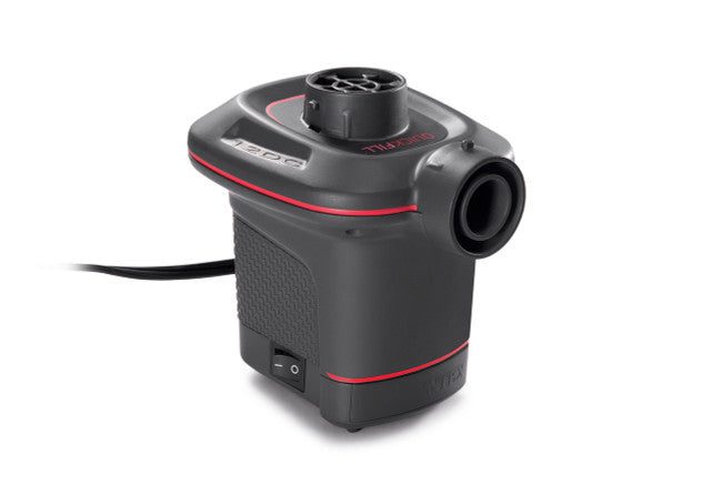 Air Pumps: Intex Quick Fill 12v Pump 66636