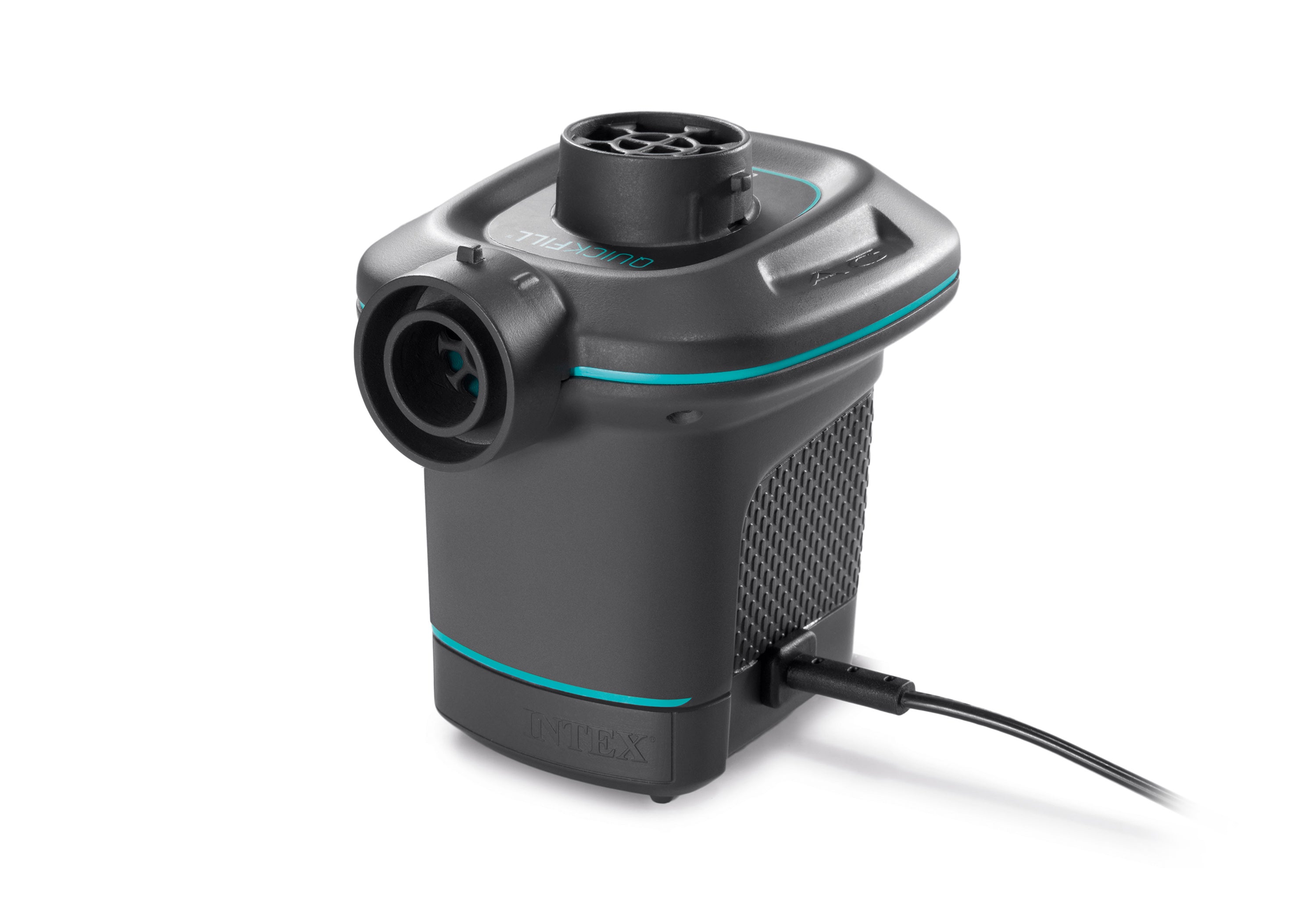 Air Pumps: Intex Quick Fill 240v Pump 66640