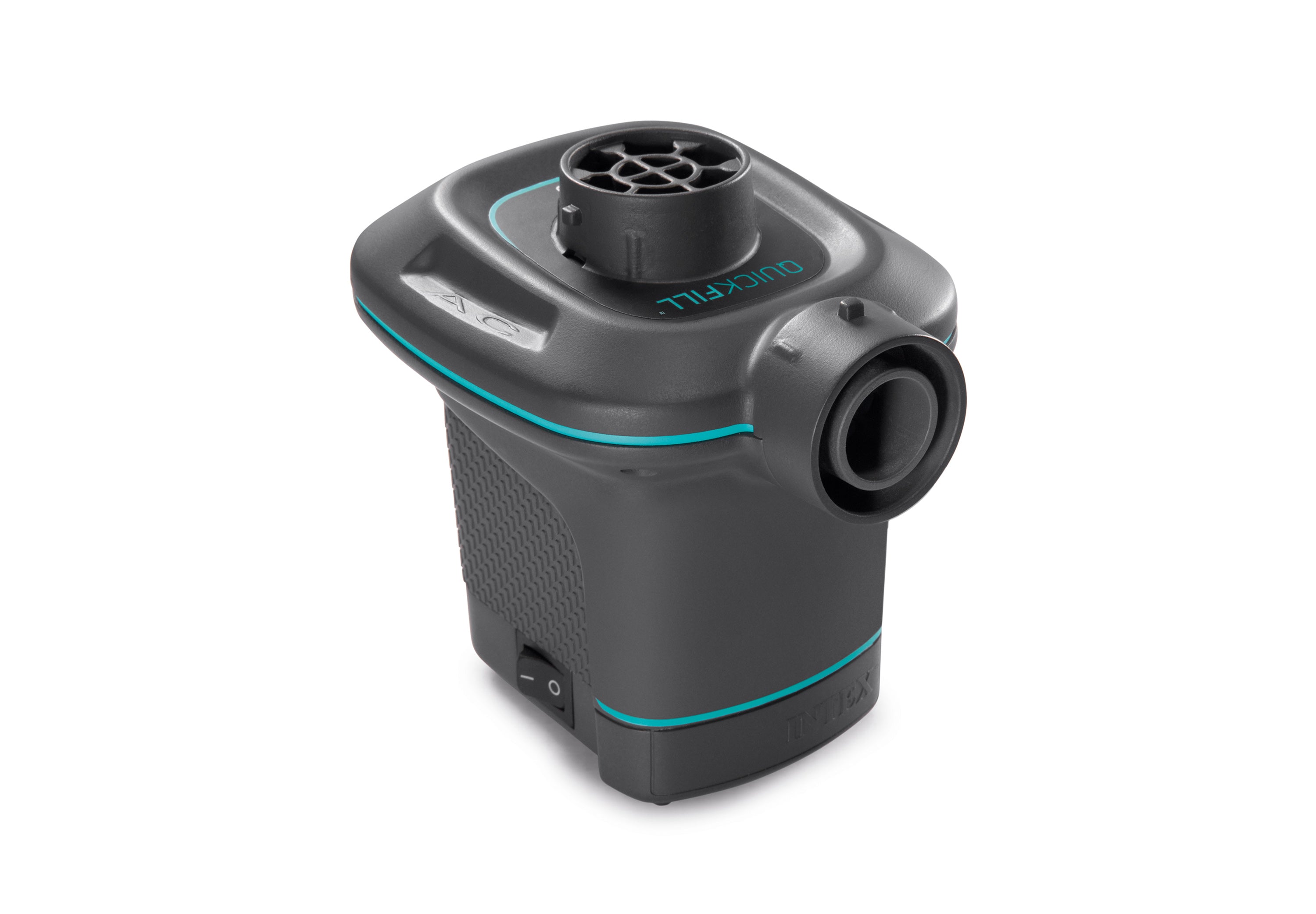 Air Pumps: Intex Quick Fill 240v Pump 66640