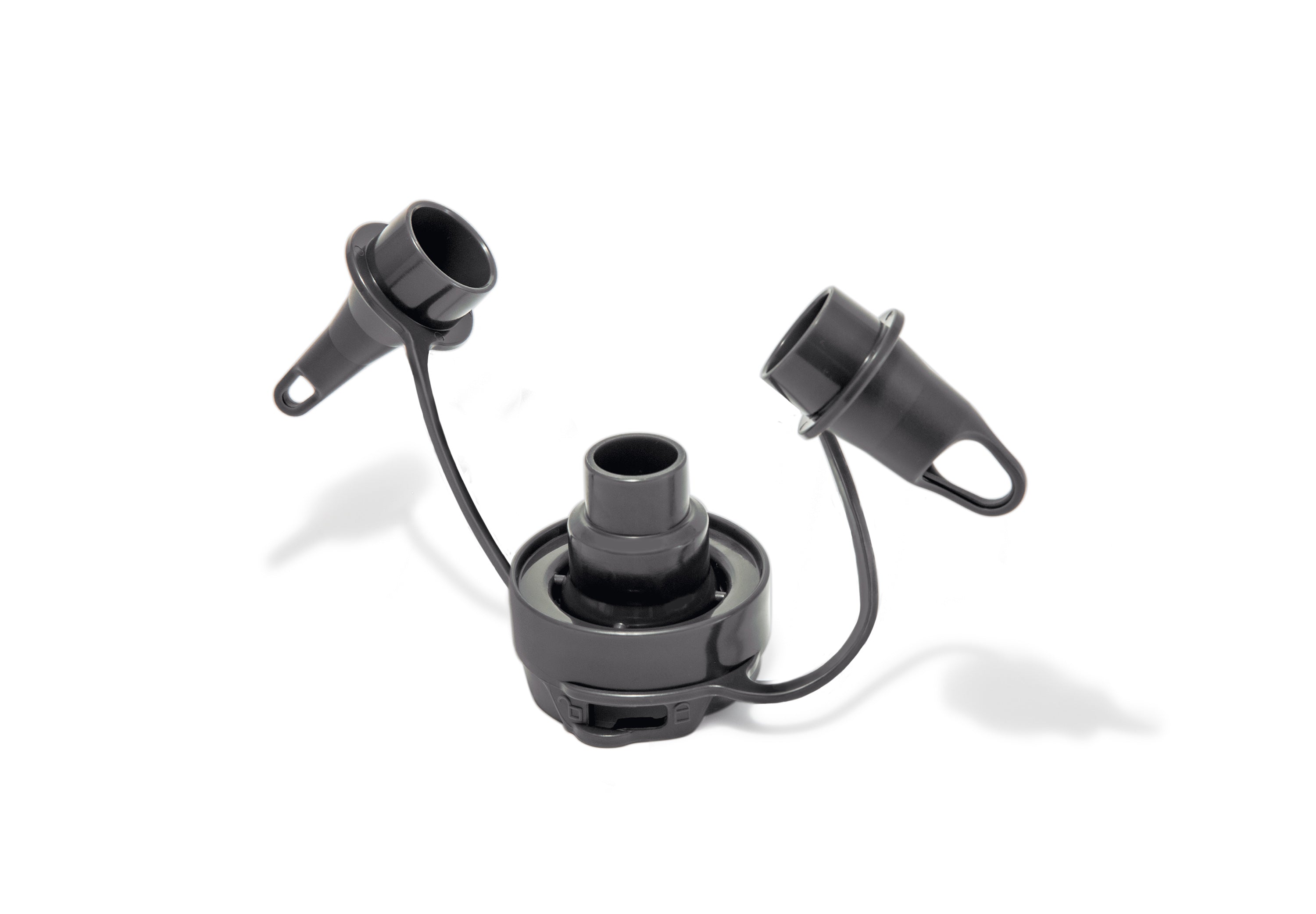 Air Pumps: Intex Quick Fill 240v Pump 66640