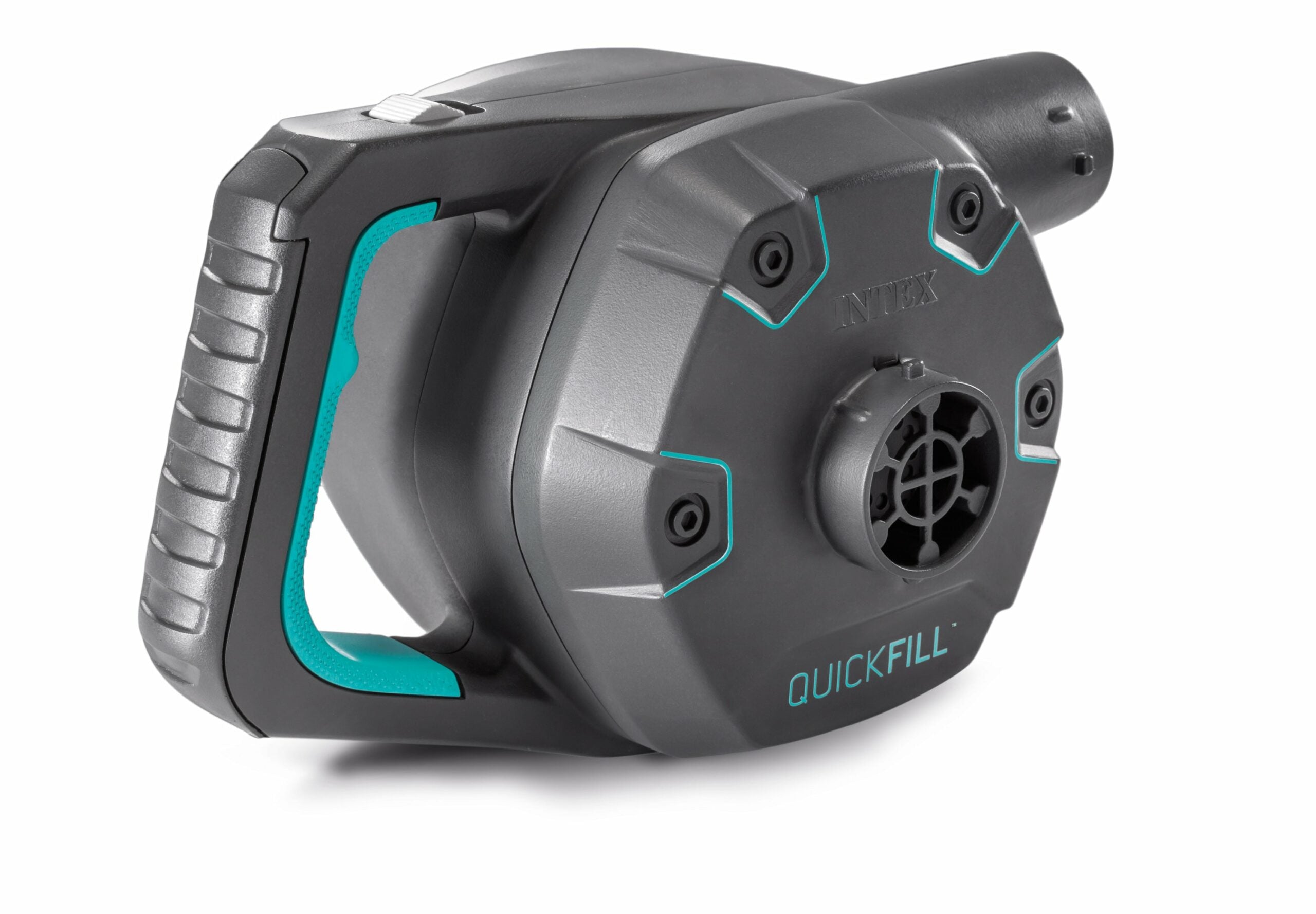 Air Pumps: Intex Quick Fill AC 240v Pump 66644