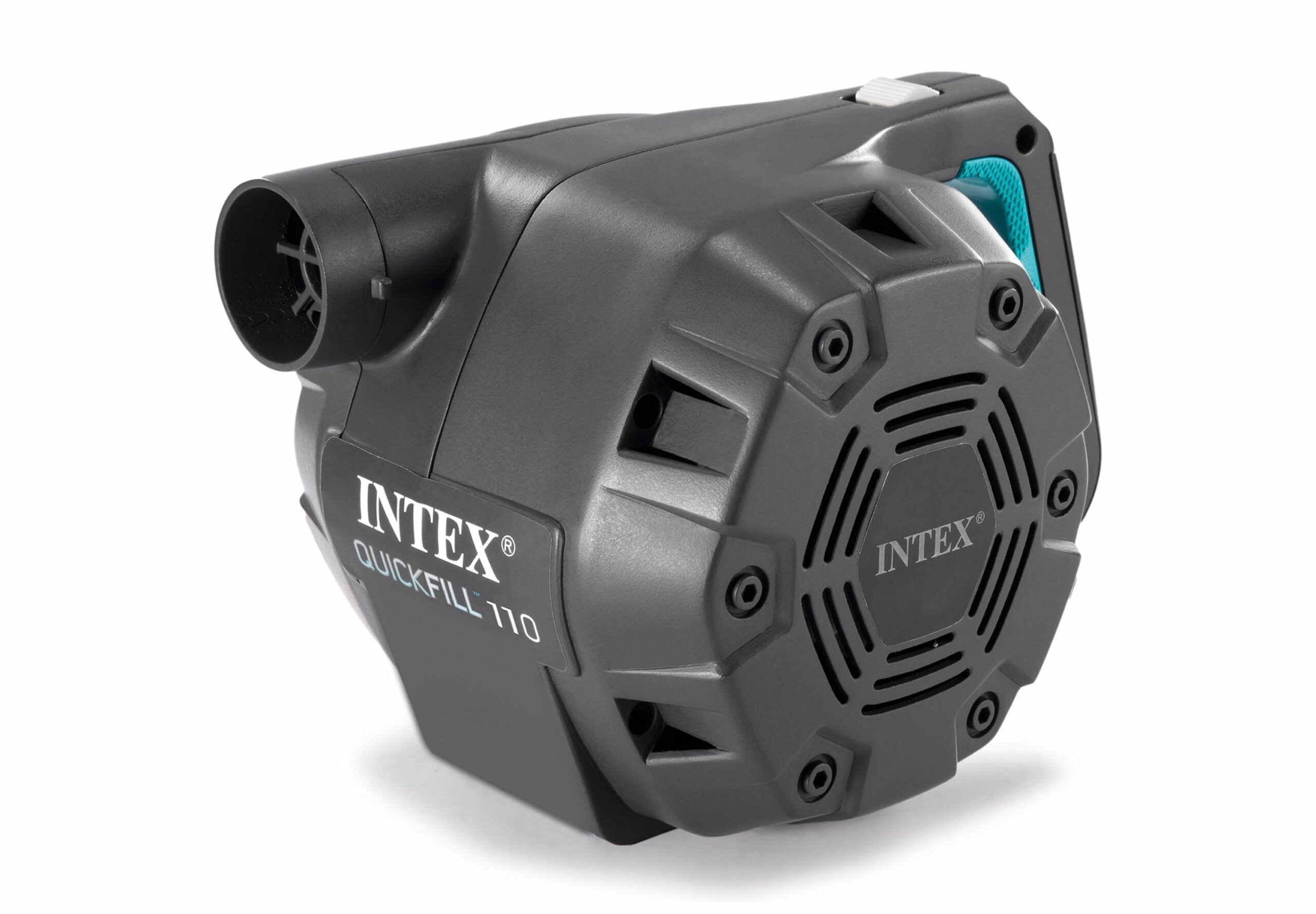 Air Pumps: Intex Quick Fill AC 240v Pump 66644