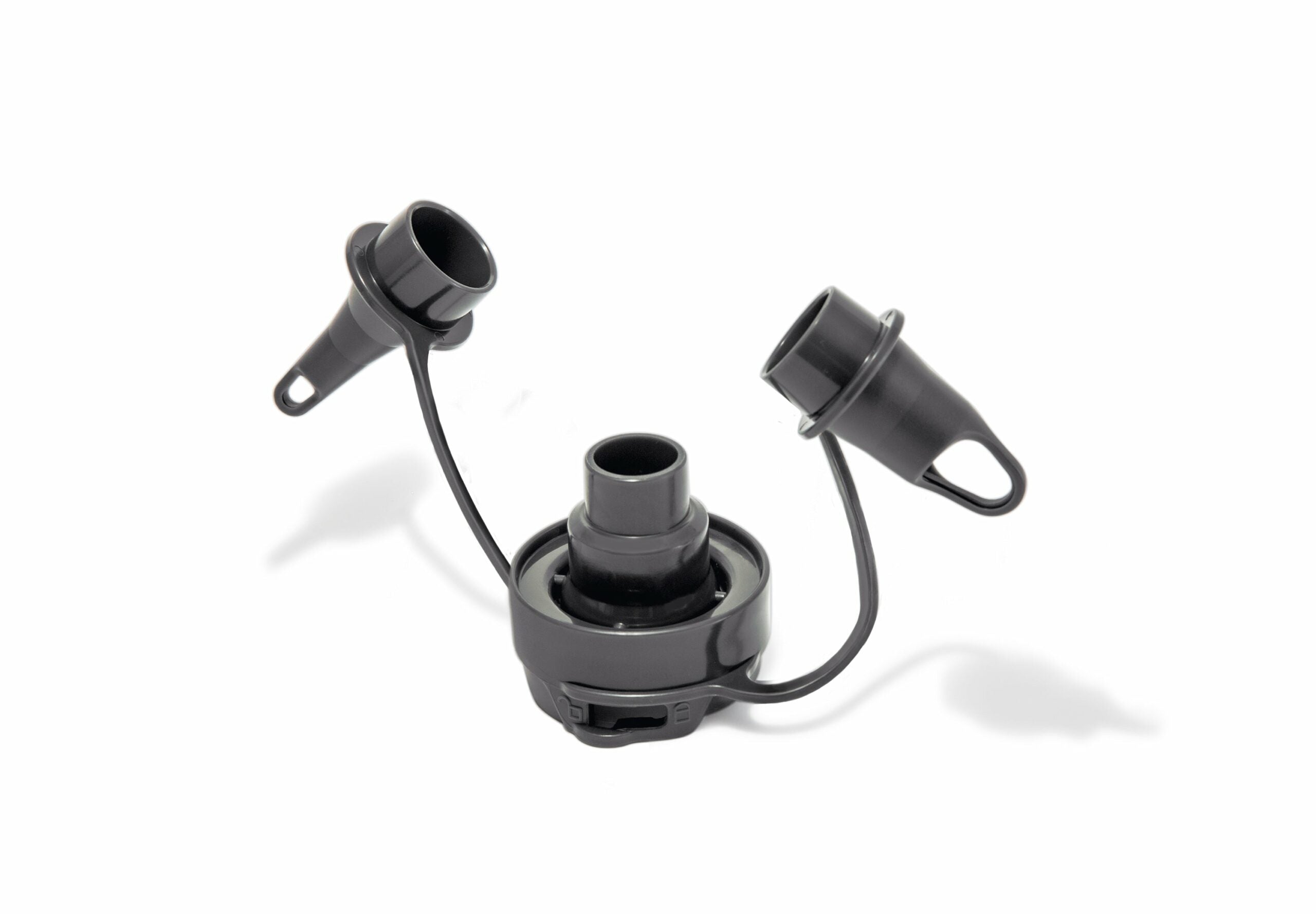 Air Pumps: Intex Quick Fill AC 240v Pump 66644