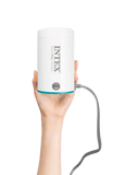Air Pumps: Intex Quick Fill 240v Pump 66646 New for 2024