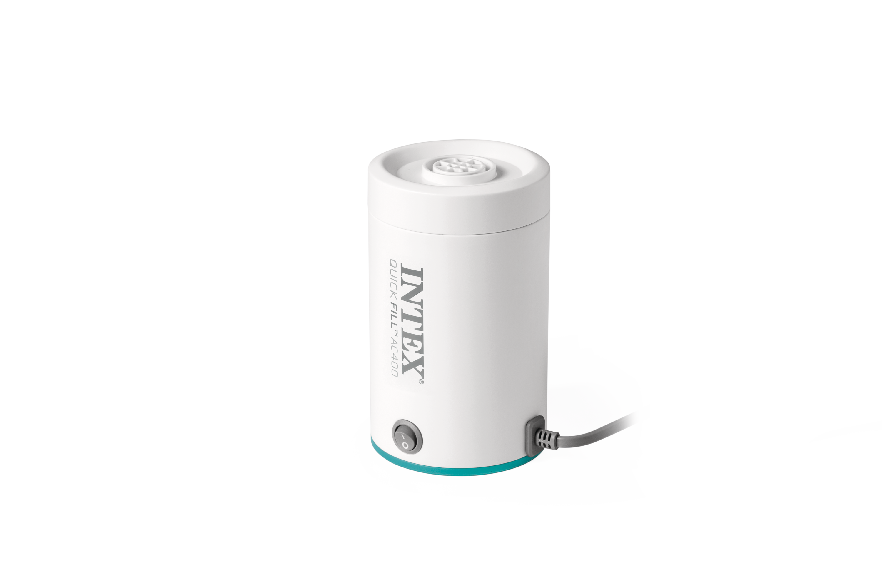 Air Pumps: Intex Quick Fill 240v Pump 66646 New for 2024