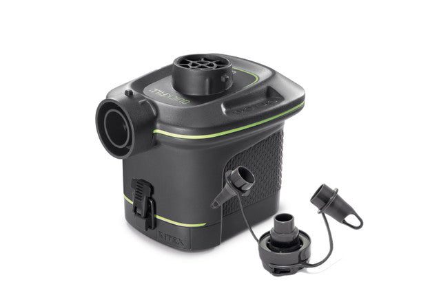 Air Pumps: Intex Quick Fill Battery Pump 66638