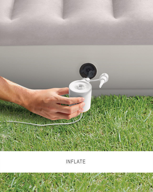 Air Pumps: Intex Quick-Fill USB Electric Air Pump - USB150R - 66616